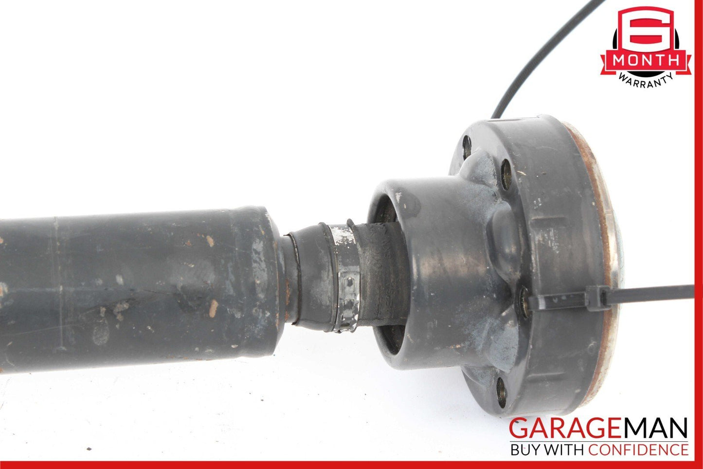 03-06 Porsche Cayenne 955 Front Propeller Prop Drive Axle Shaft Driveshaft OEM