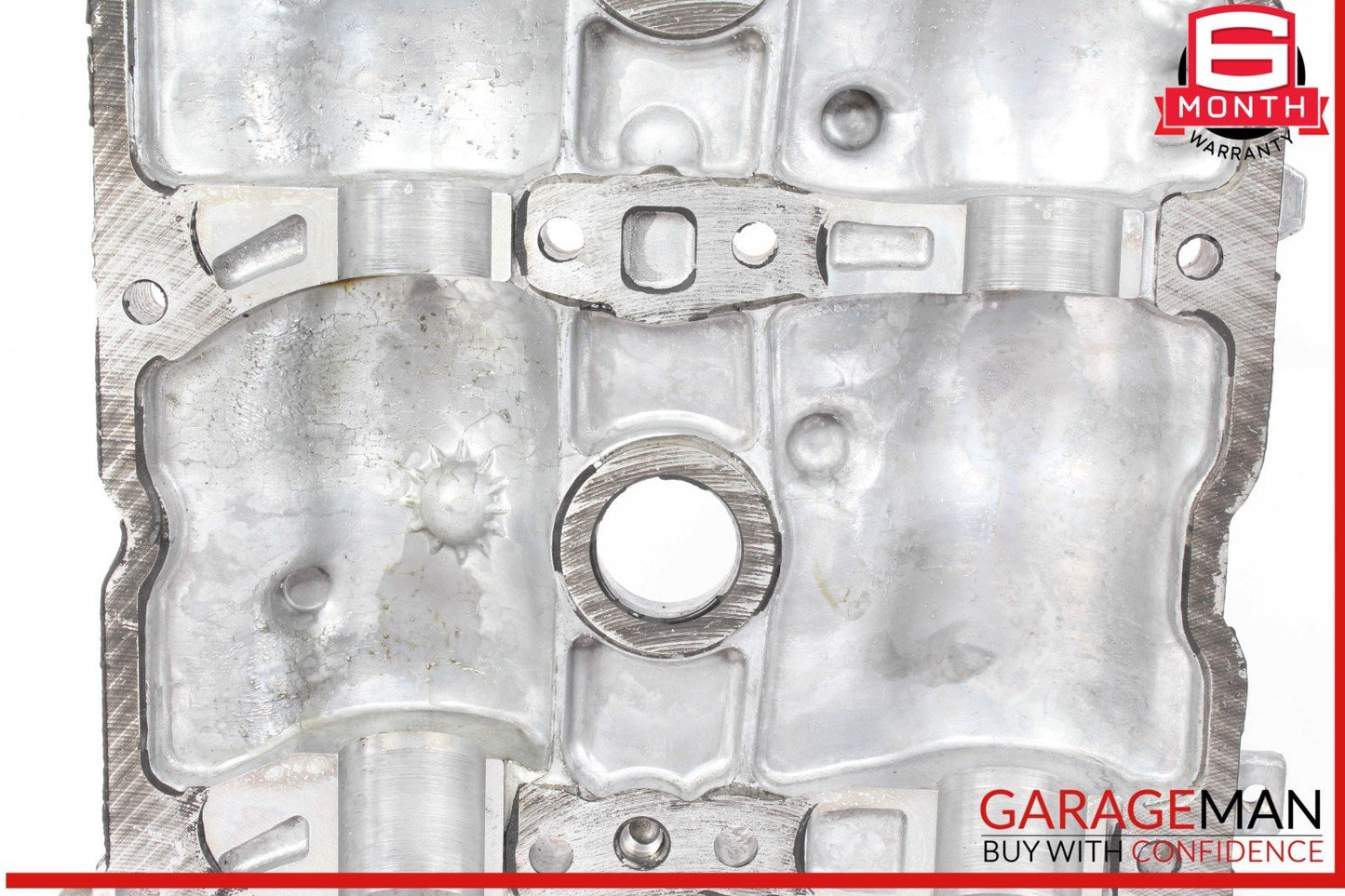 05-13 Mercedes W221 S400 Hybrid GLK350 Engine Cylinder Head Cover Left Side OEM
