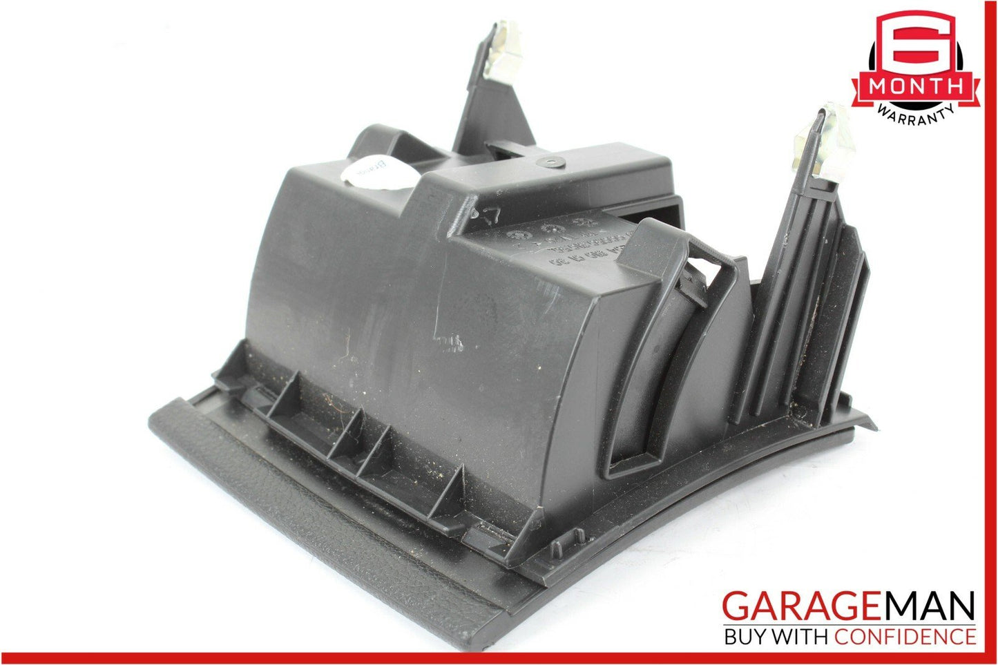 08-14 Mercedes W204 C250 Rear Center Console Ashtray Ash Tray Compartment Black
