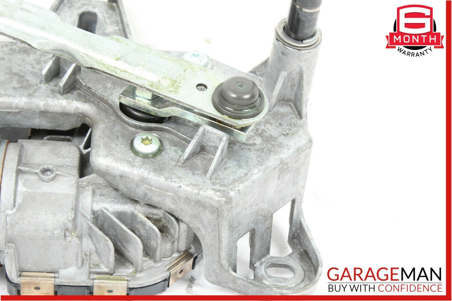 07-14 Mercedes W221 S500 S63 AMG CL600 Windshield Wiper Motor Right Side OEM