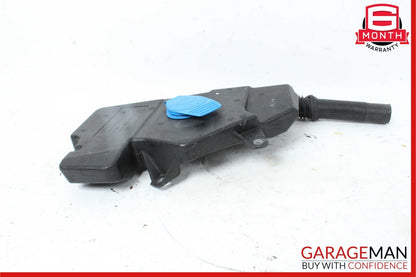 12-18 Audi A7 Windshield Washer Fluid Reservoir Tank Filler Neck Assembly