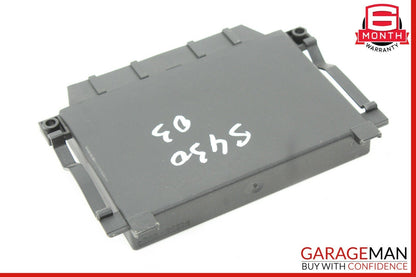 00-06 Mercedes W220 S430 S600 Parktronic Parking Control Module 0335453332 OEM