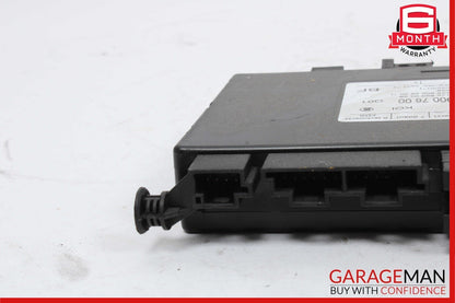 08-20 Mercedes W218 CLS500 SLK250 C350 Seat Control Module Front Right Side OEM