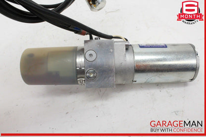 07-13 Mercedes W221 S550 S600 Trunk Lid Locking Hydraulic Pull Down Pump OEM