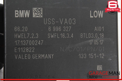 17-20 BMW 530E PDC Park Parking Distance Control Module Unit 6996327 OEM