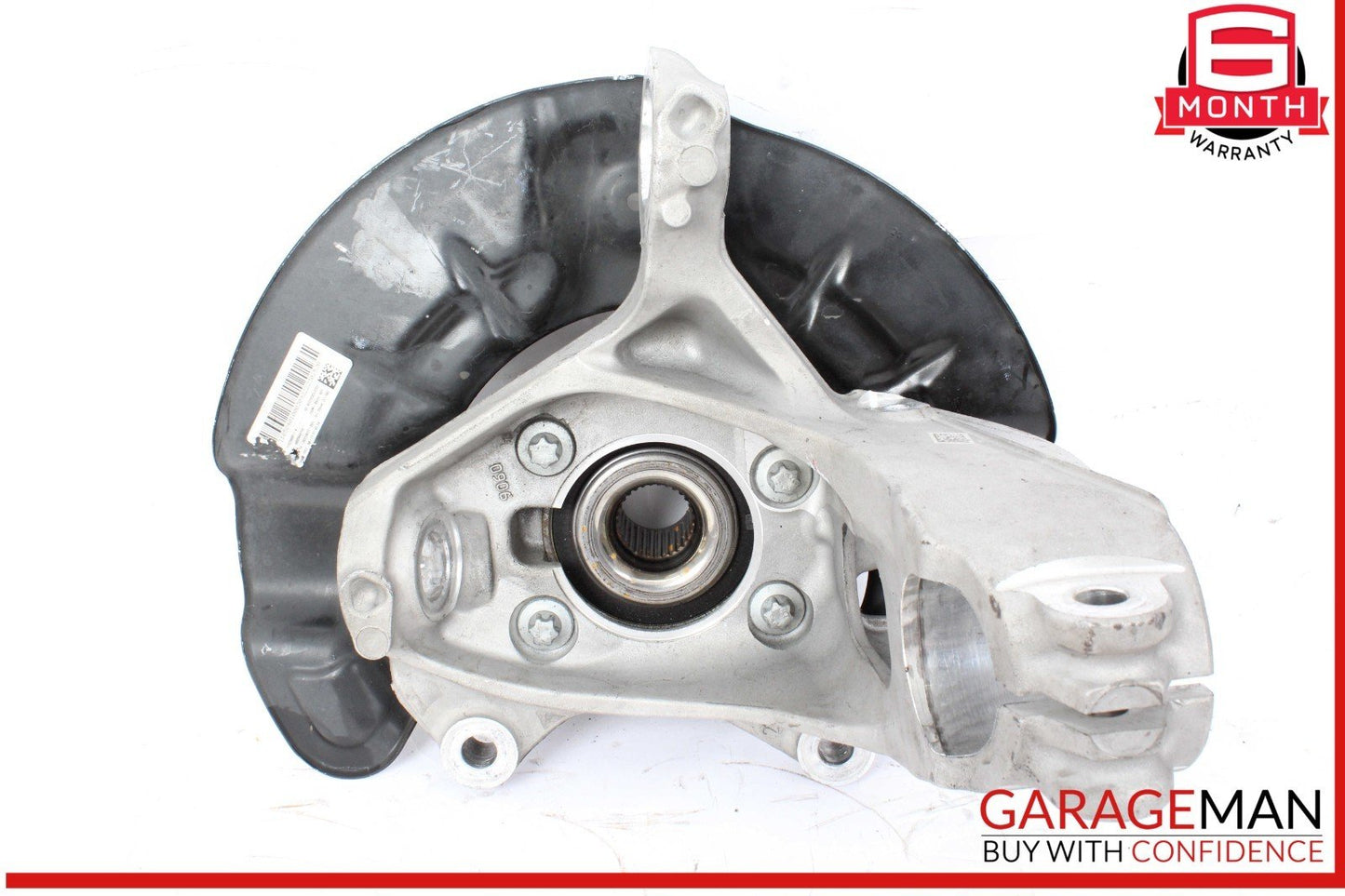 20-23 Mercedes W118 CLA250 Front Left Driver Side Spindle Knuckle Wheel Hub OEM