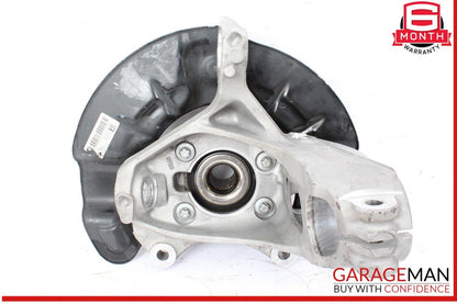 20-23 Mercedes W118 CLA250 Front Left Driver Side Spindle Knuckle Wheel Hub OEM