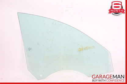 14-19 Mercedes W117 CLA250 Front Left Driver Door Window Auto Glass OEM