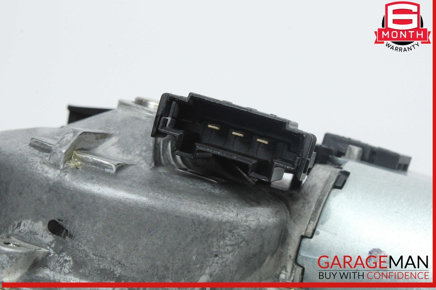 06-19 Mercedes W164 ML350 R350 GL450 Rear Windshield Glass Wiper Motor OEM