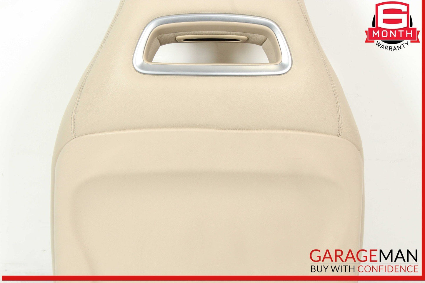 14-20 Mercedes W117 CLA250 Front Right Side Top Upper Seat Cushion Cover OEM