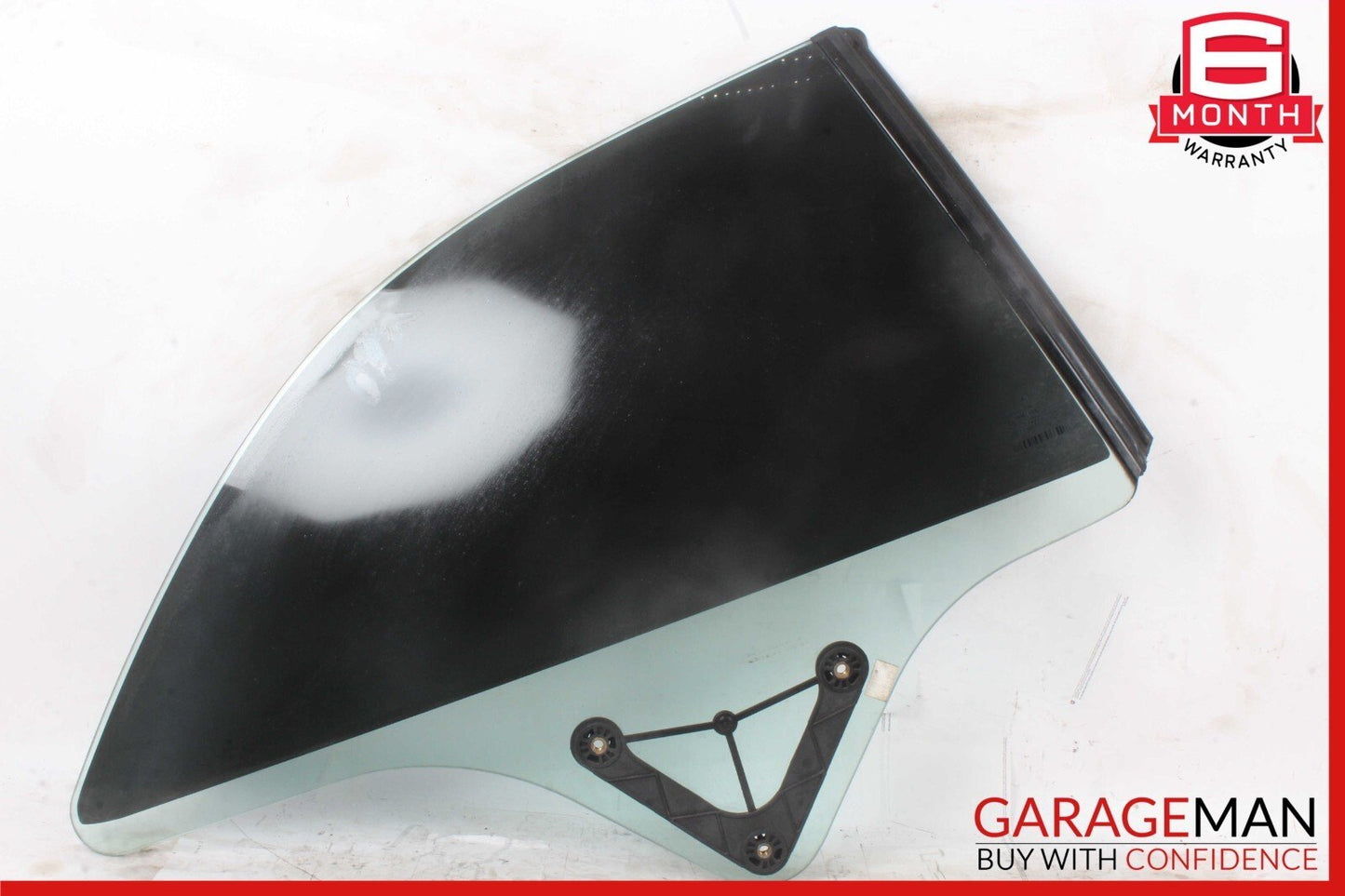 11-17 Mercedes W207 E350 E400 Convertible Rear Right Quarter Window Glass OEM