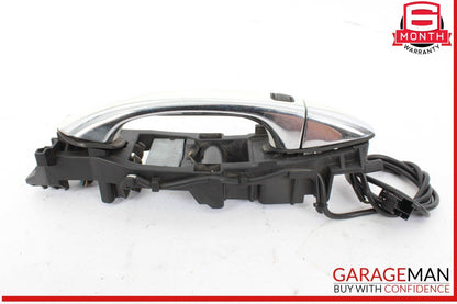 03-09 Mercedes W211 E63 AMG Front Right Side Door Handle Keyless Go OEM