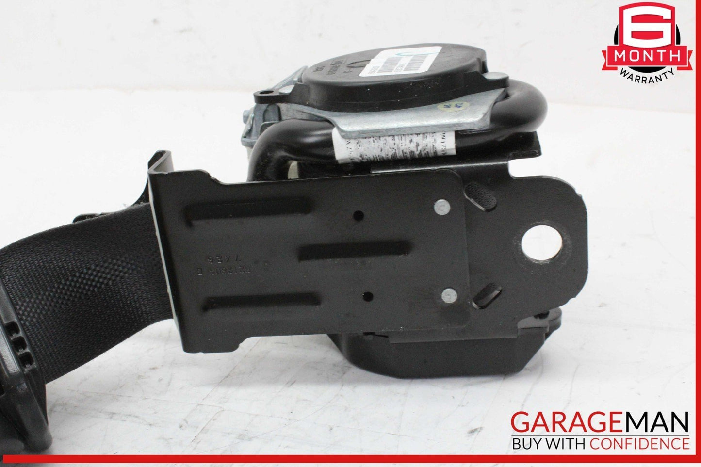 13-20 Nissan Leaf Front Left Driver Side Seat Belt Seatbelt Retractor OEM