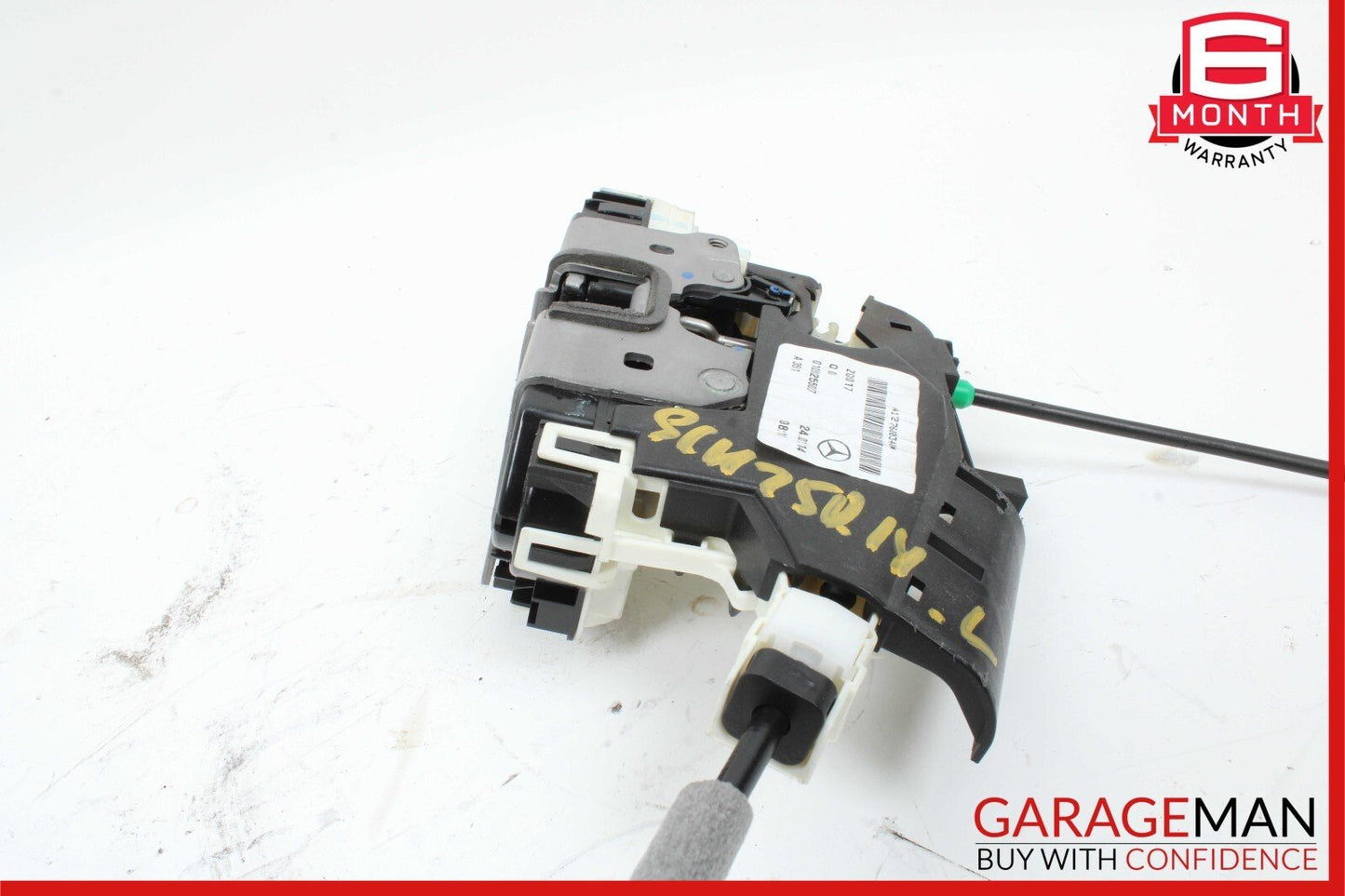 08-20 Mercedes R172 SLK250 C250 C350 Front Left Side Door Lock Latch Actuator