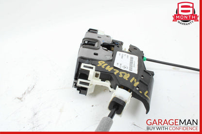 08-20 Mercedes R172 SLK250 C250 C350 Front Left Side Door Lock Latch Actuator