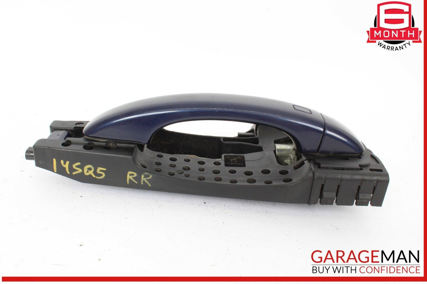 14-17 Audi SQ5 Front Right / Rear Right Passenger Side Exterior Door Handle OEM
