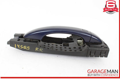 14-17 Audi SQ5 Front Right / Rear Right Passenger Side Exterior Door Handle OEM