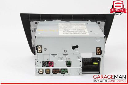 12-14 Mercedes W204 C250 C350 Navigation Command Head Unit DVD CD Audio OEM
