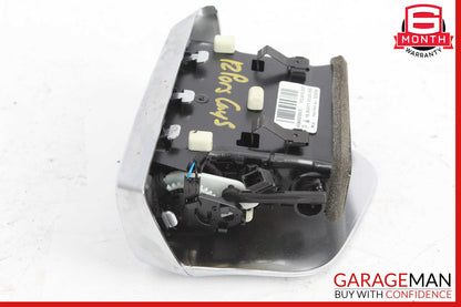 11-17 Porsche Cayenne 958 S Center Rear Left AC A/C Air Vent Trim Cover Grille