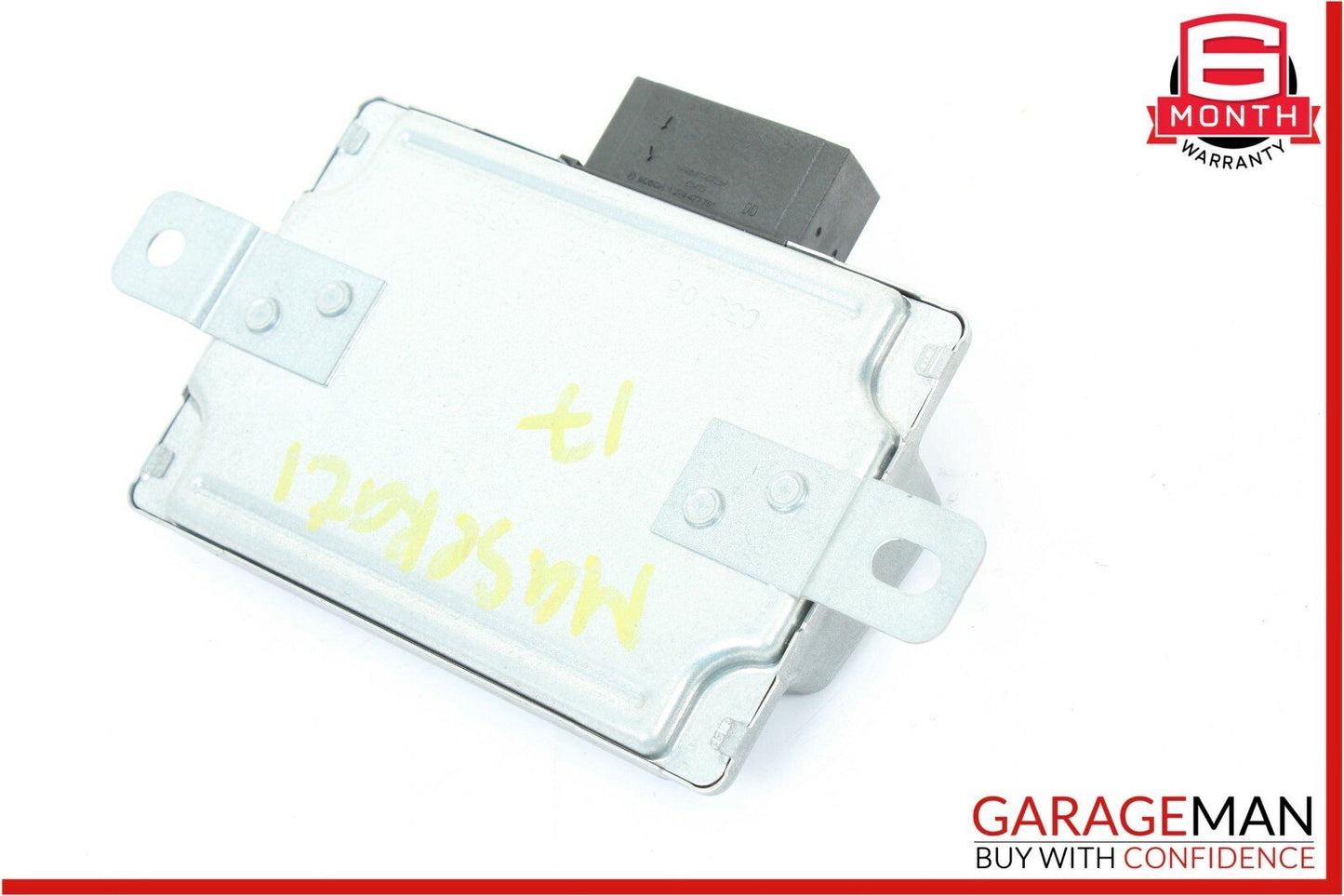 14-17 Maserati Ghibli S Voltage Stabilizer Power Inverter Control Module OEM