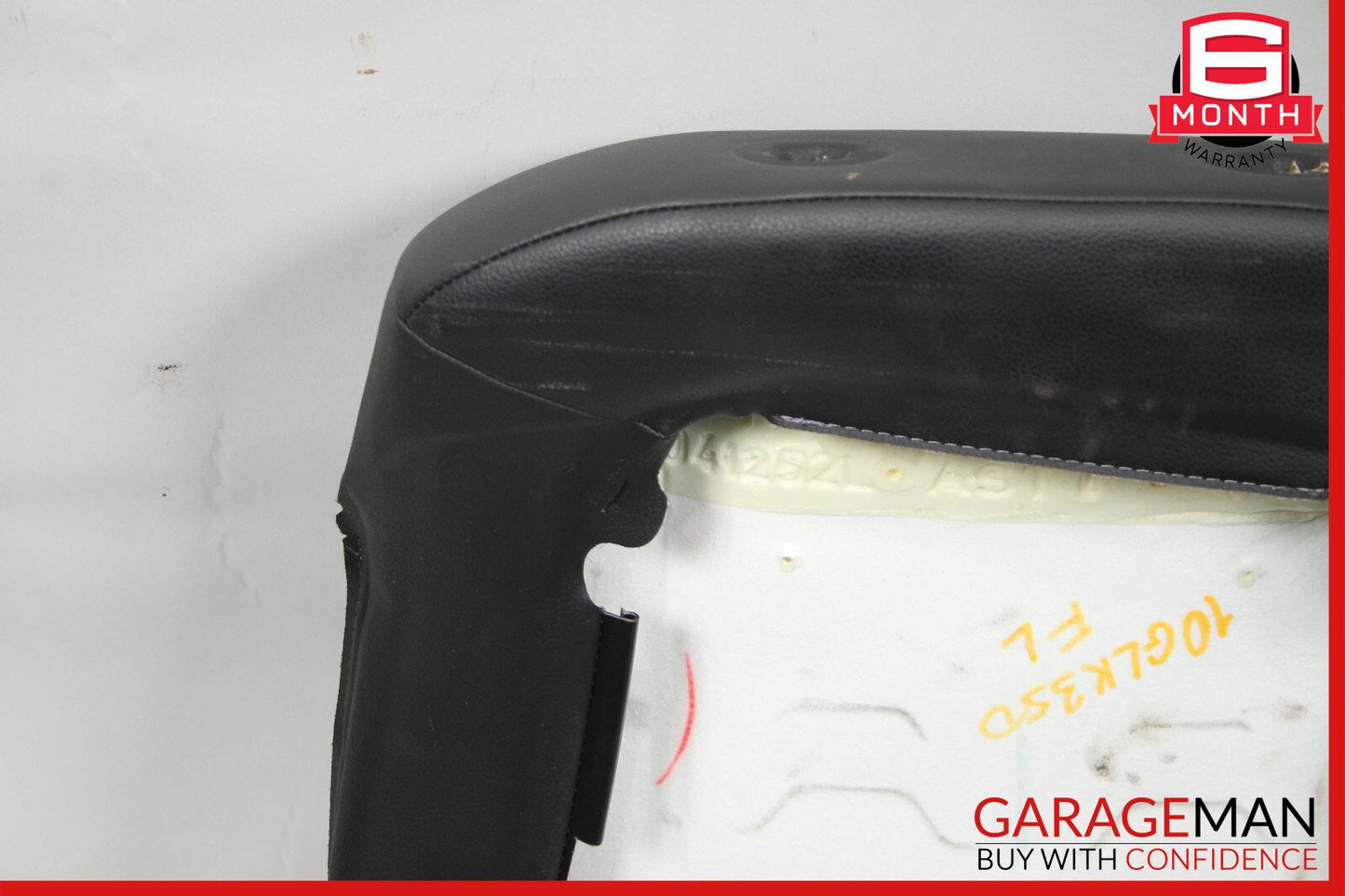 10-15 Mercedes X204 GLK350 Front Left Side Top Upper Seat Cushion OEM