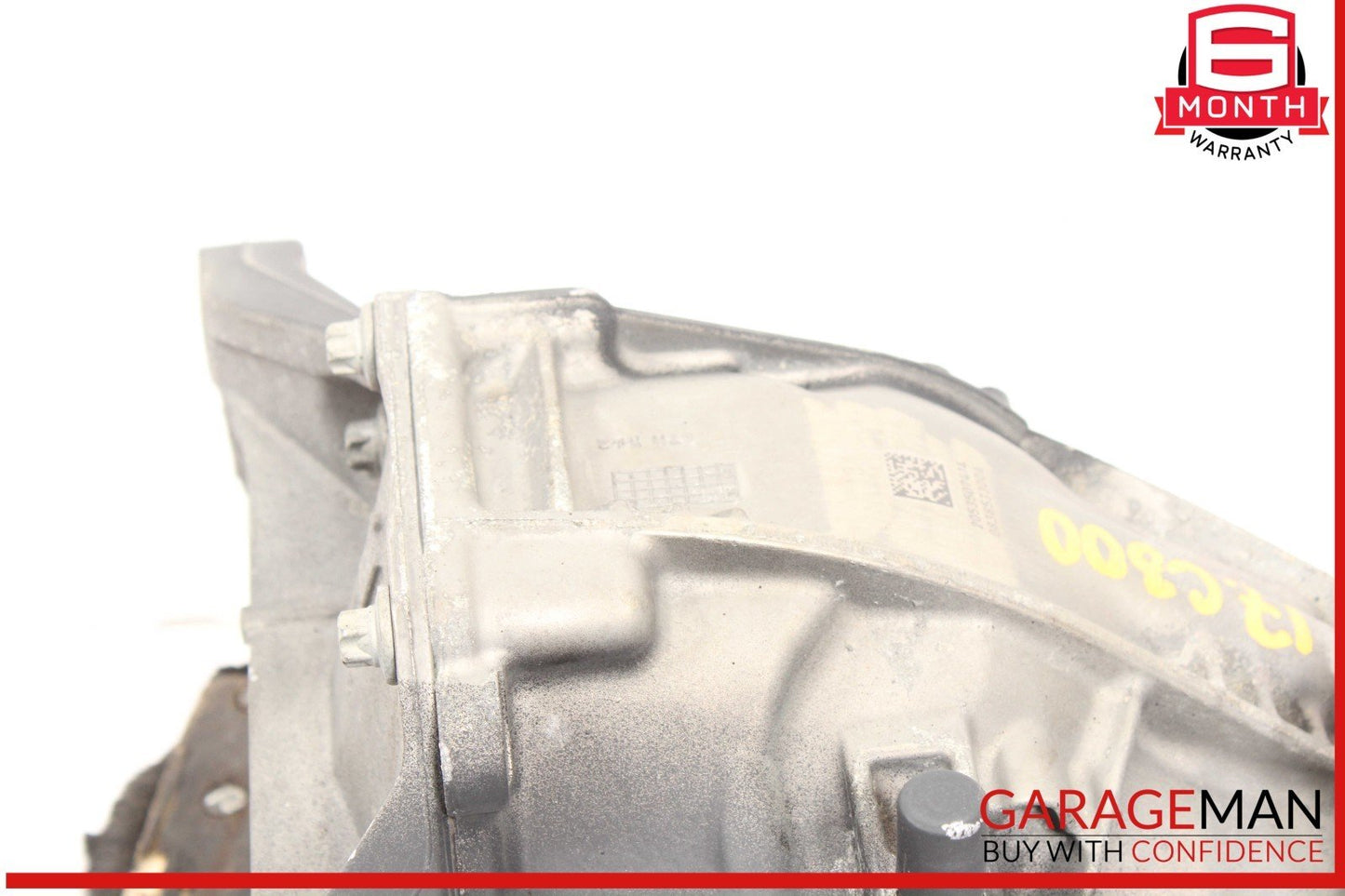 15-20 Mercedes W205 C300 RWD Rear Differential Diff Axle Carrier Assembly OEM