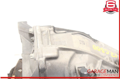 15-20 Mercedes W205 C300 RWD Rear Differential Diff Axle Carrier Assembly OEM
