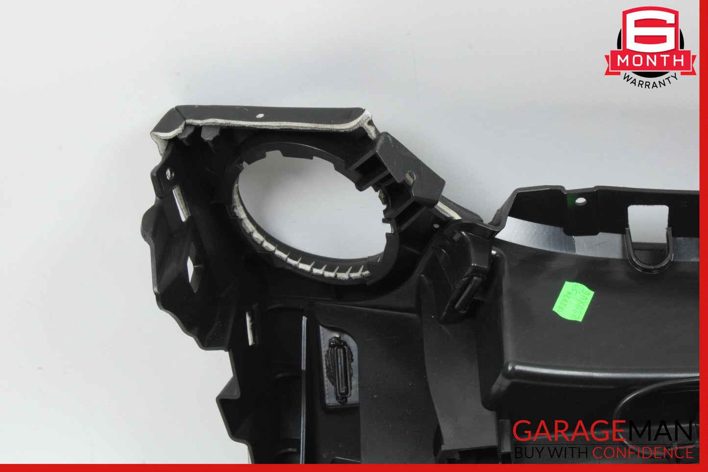 06-11 Mercedes W219 CLS500 Dash Glove Box Storage Tray Compartment Assembly OEM