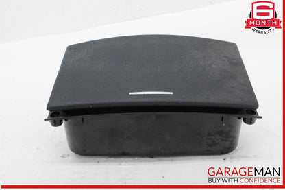07-14 Mercedes W221 S550 CL550 CL600 Center Console Cup Holder Cover Trim OEM
