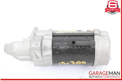 15-18 Mercedes W205 C300 GLC300 M274 Engine Starter Motor 2749061600 OEM