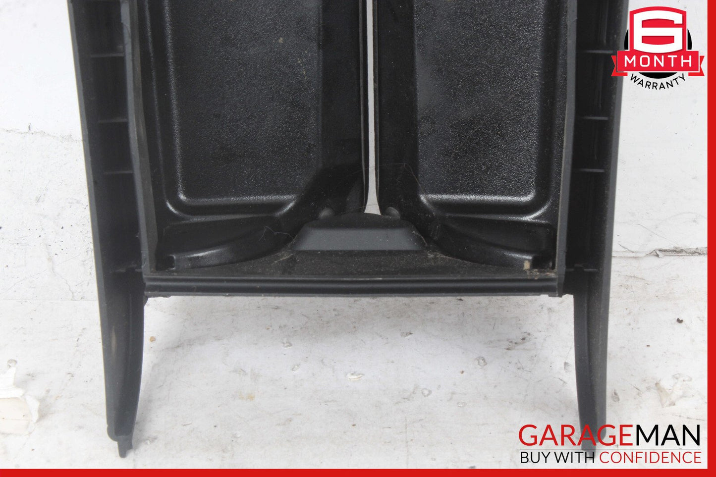 08-14 Mercedes W204 C300 Center Console Armrest Cup Holder Tray Assembly OEM