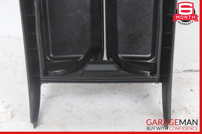 08-14 Mercedes W204 C300 Center Console Armrest Cup Holder Tray Assembly OEM