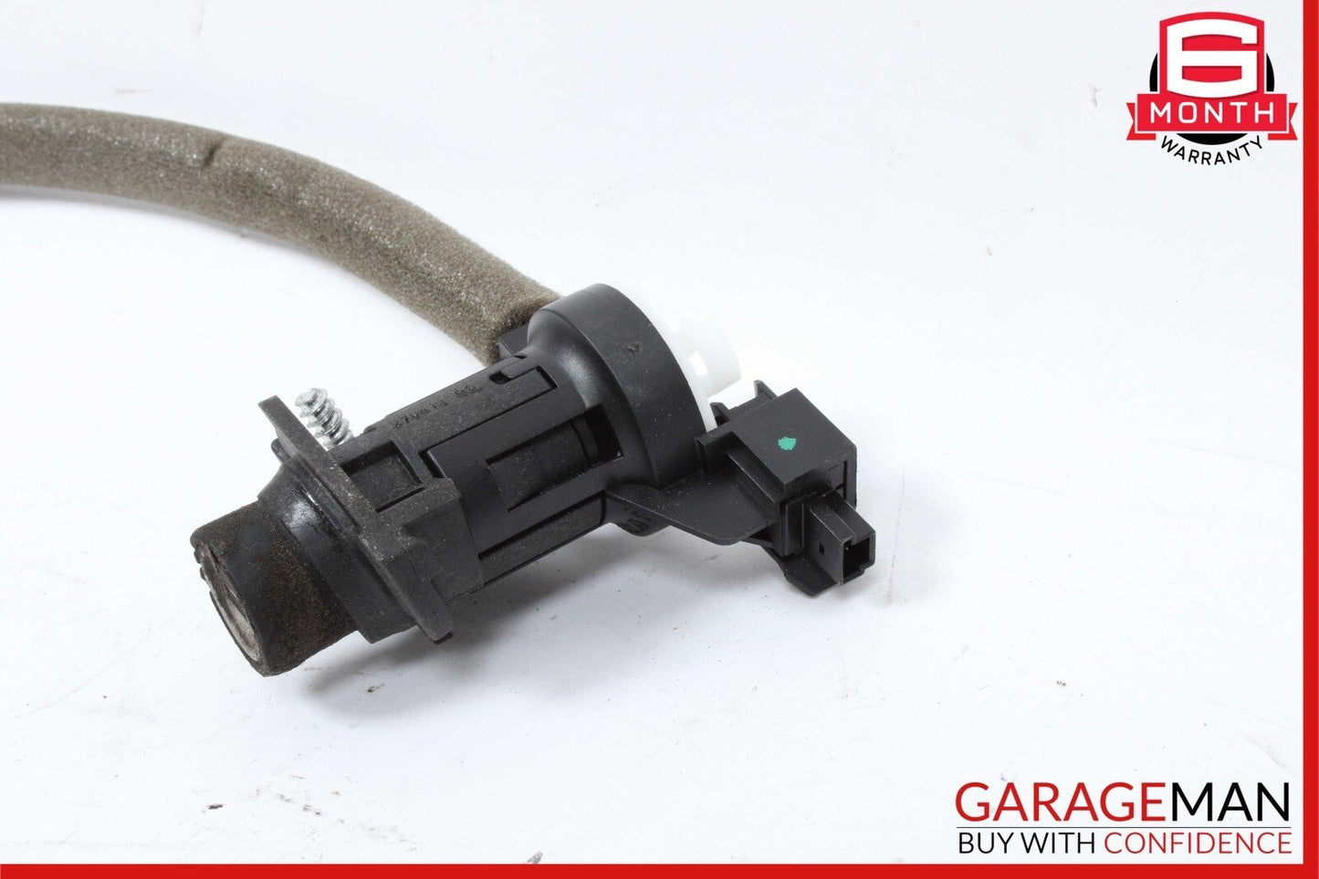 08-17 Mercedes E350 C250 Trunk Lid Latch Lock Actuator w/ Cylinder Lock Latch