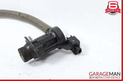 08-17 Mercedes E350 C250 Trunk Lid Latch Lock Actuator w/ Cylinder Lock Latch