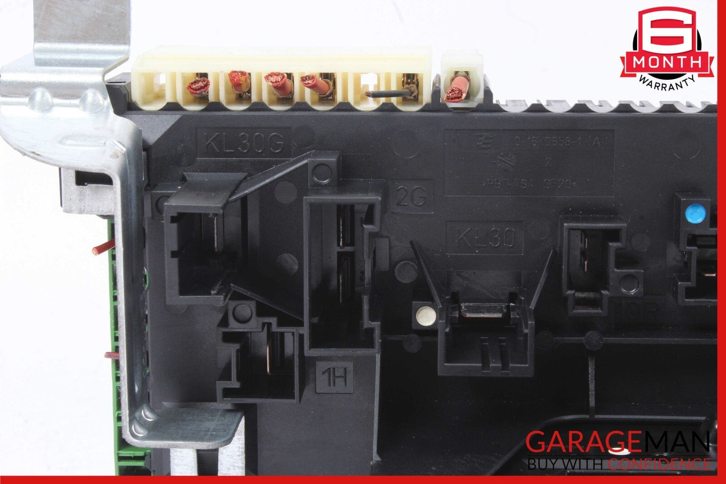 12-16 Mercedes R172 SLK250 Rear Fuse Relay Junction Box Control Module Assy
