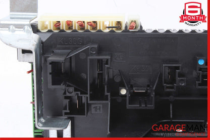 12-16 Mercedes R172 SLK250 Rear Fuse Relay Junction Box Control Module Assy