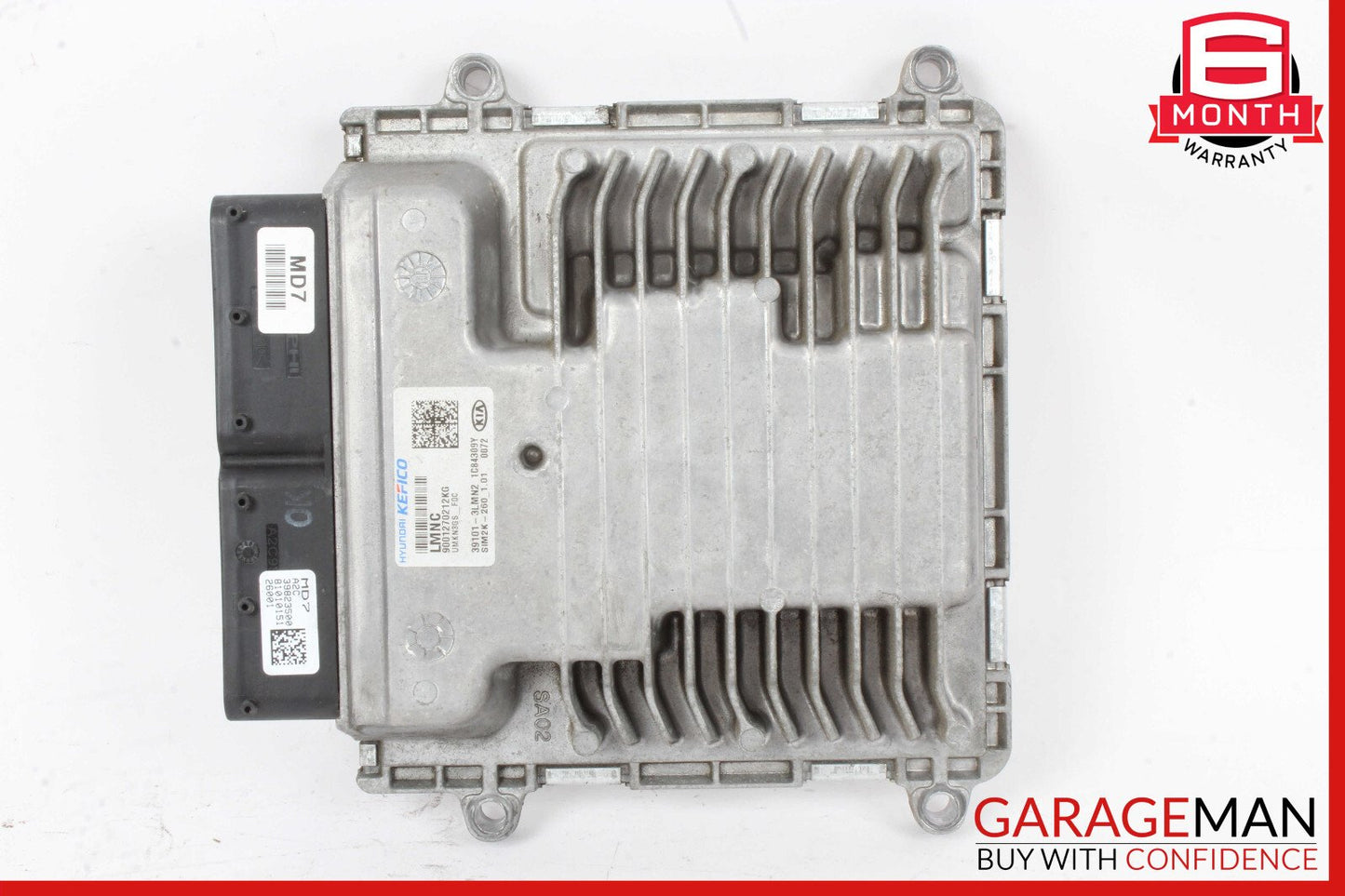 19-20 Kia Sorento Engine Control Module ECU OEM