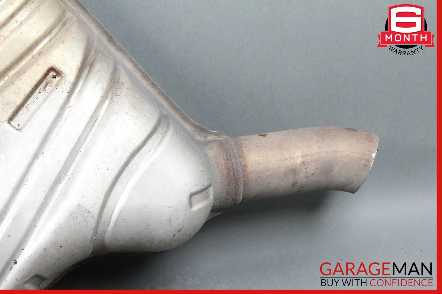 07-09 Mercedes X164 GL450 GL550 Rear Right Passenger Side Exhaust Muffler Tip
