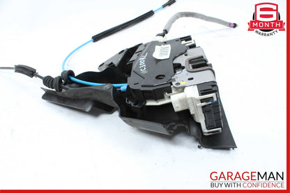 08-14 Mercedes W204 C300 C350 Rear Left Driver Side Door Lock Latch Actuator OEM