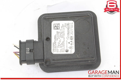 17-24 Audi Q5 Q7 Homelink Garage Door Opener Control Module Unit 4N0907410A OEM