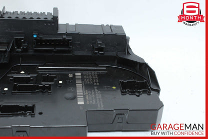 12-14 Mercedes W204 C300 C350 C63 AMG Rear SAM Fuse Box Relay Module Assembly