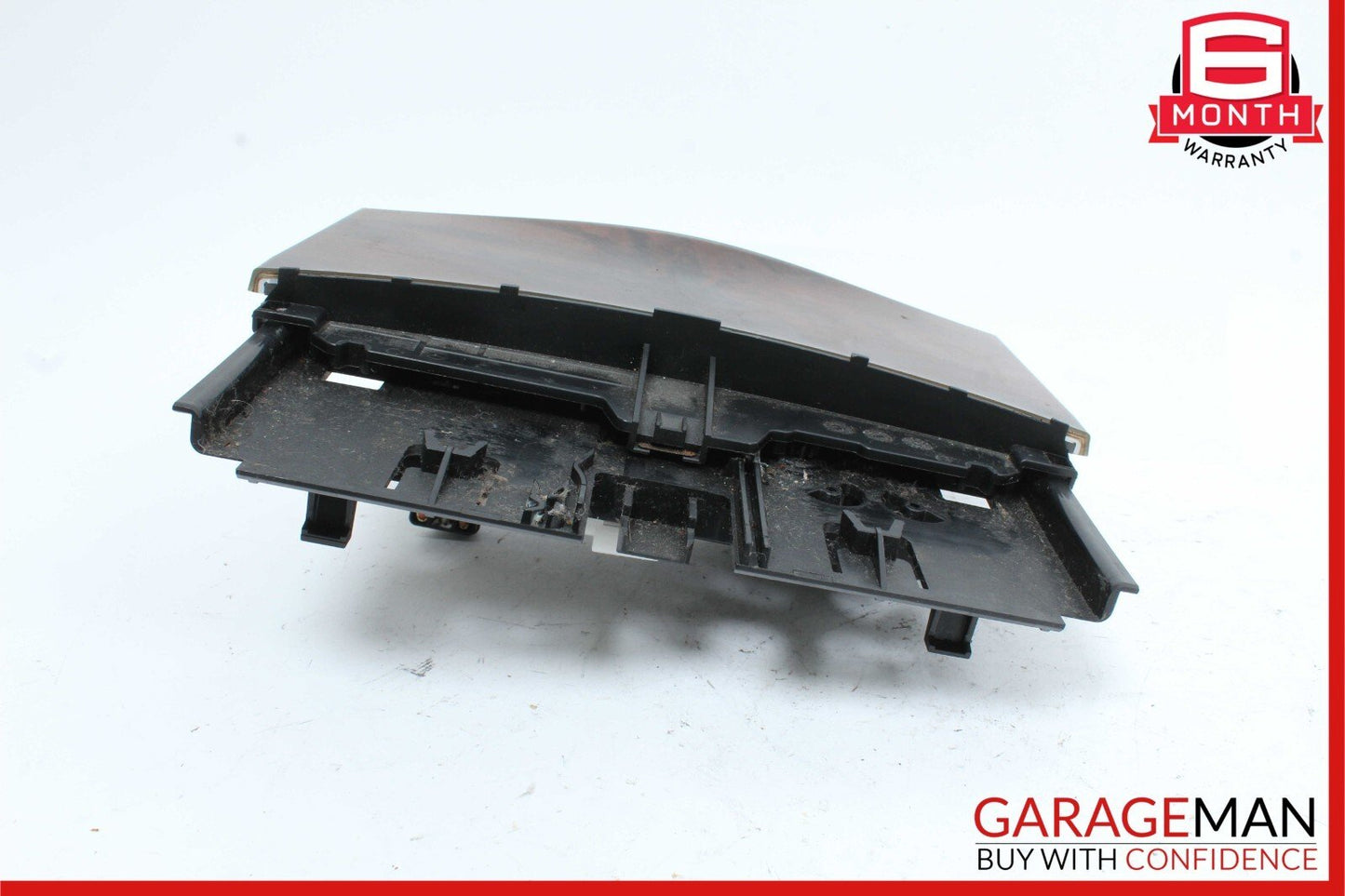 08-17 Mercedes X204 GLK350 Center Console Ashtray Ash Tray Compartment Wood OEM