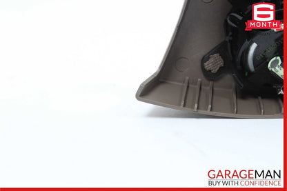 06-13 Mercedes W251 R350 R500 Right Side Door Corner Tweeter Speaker Brown OEM