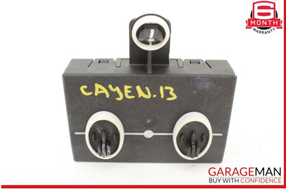 11-24 Porsche Cayenne 958 AWD Front Right Passenger Side Door Control Module OEM