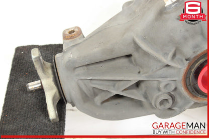 12-15 Mercedes R172 SLK250 1.8L Rear Differential Diff Axle Carrier 3.07 OEM