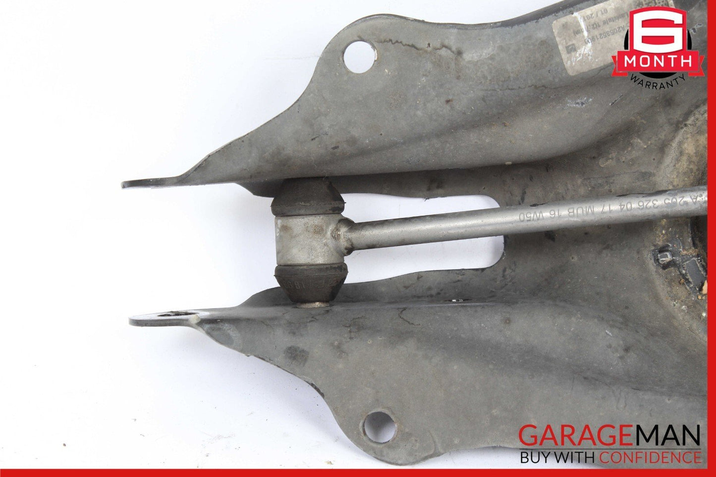 15-20 Mercedes W205 C300 Rear Right or Left Lower Rearward Control Arm OEM