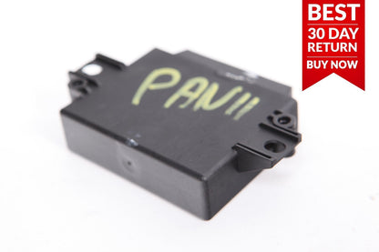 10-15 Porsche Panamera 970 Rear Parking Park Assist Computer Control Module A28
