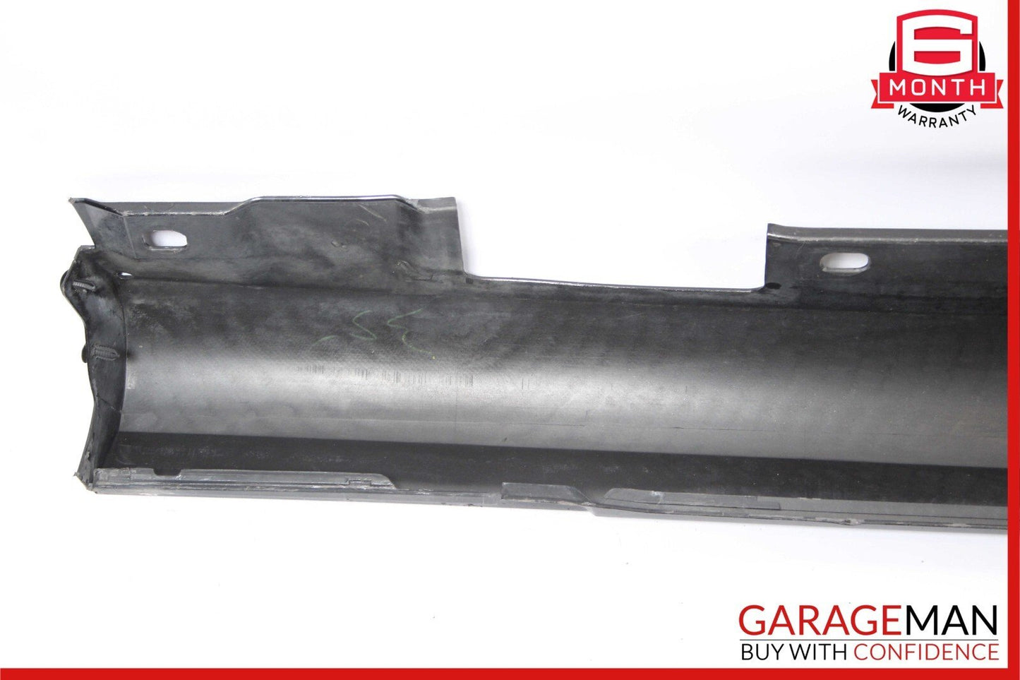 08-14 Mercedes W204 C300 AMG Sport Sedan Left Side Skirt Rocker Molding Moulding