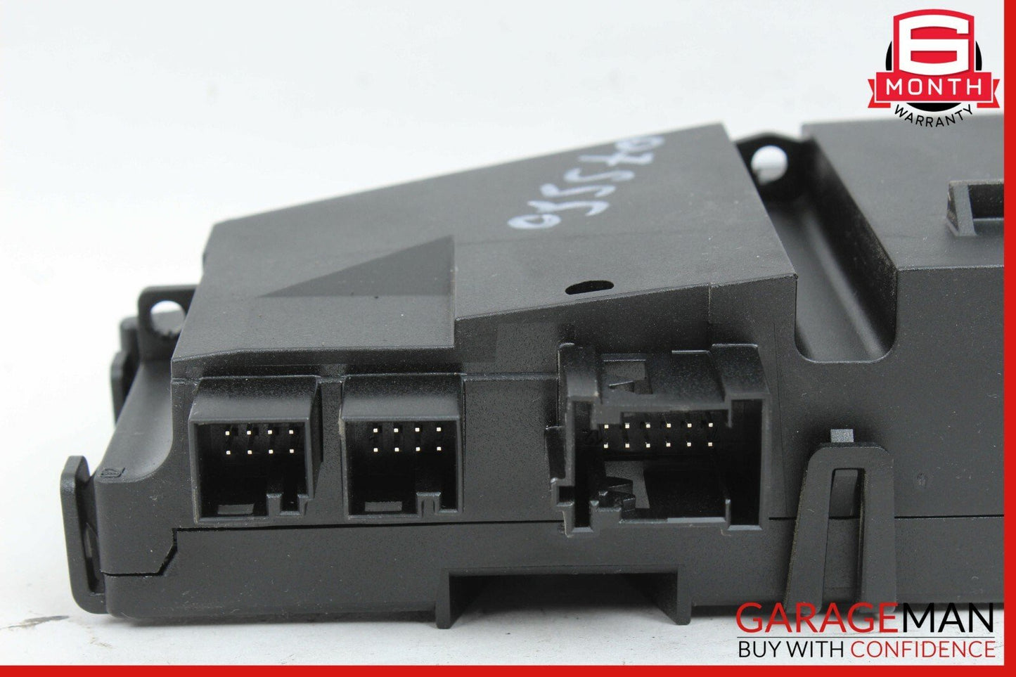07-14 Mercedes W221 S550 CL550 A/C AC Heater Temperature Climate Control Switch