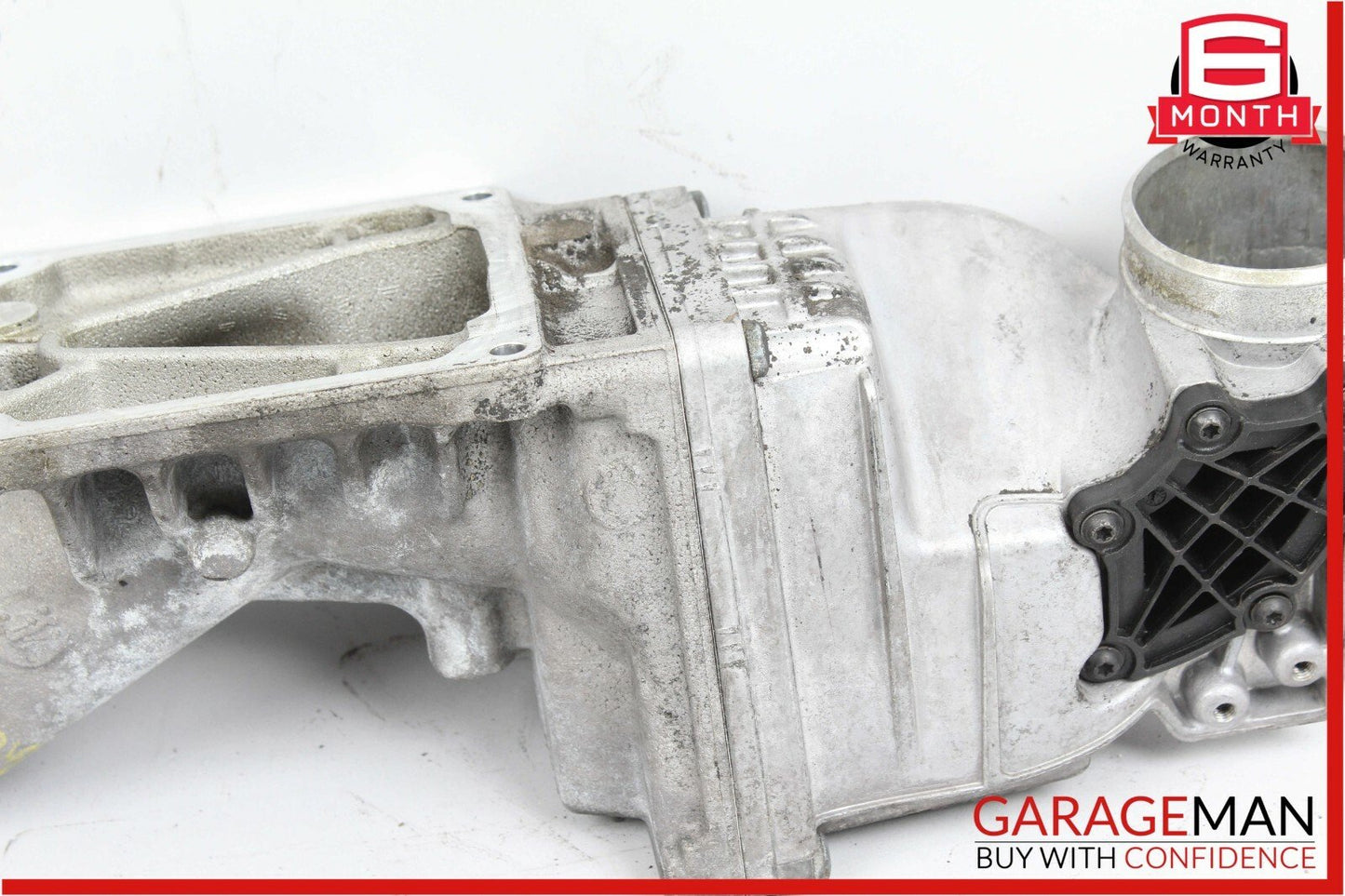 03-05 Mercedes W203 C230 Kompressor 1.8L Intake Supercharger Housing Cover OEM